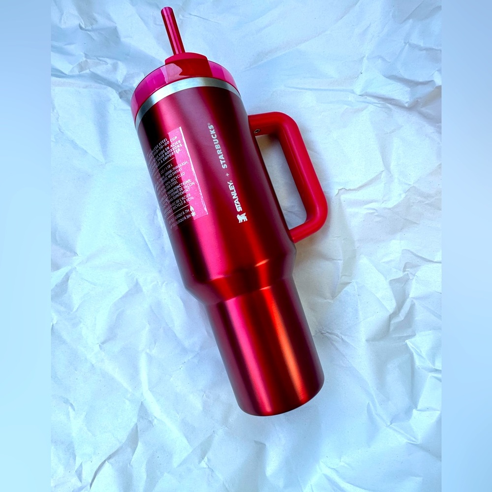 Exclusive Stanley x Starbucks Collaboration 40 oz Tumbler